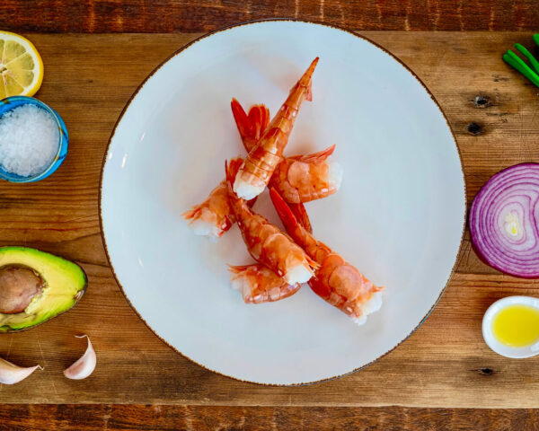 Jumbo Prawns