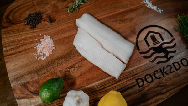 Black Cod (9-12 oz. per pack) - Image 2