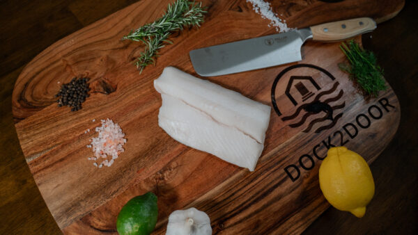 Black Cod (9-12 oz. per pack)