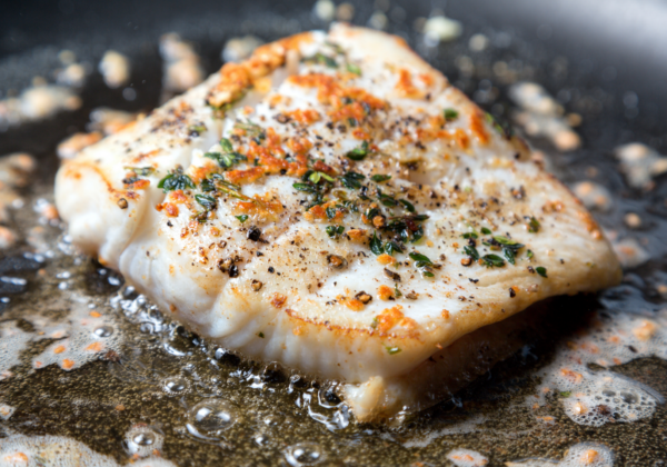 Wild Alaskan Halibut (14-18 oz. per pack) - Image 4