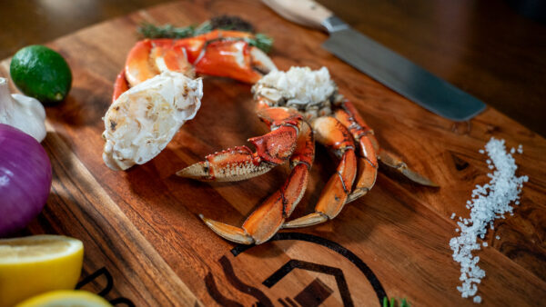 Dungeness Crab