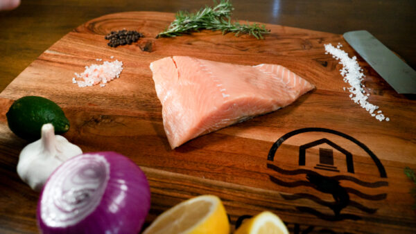 Coho Salmon (5-7 oz. per pack) - Image 3