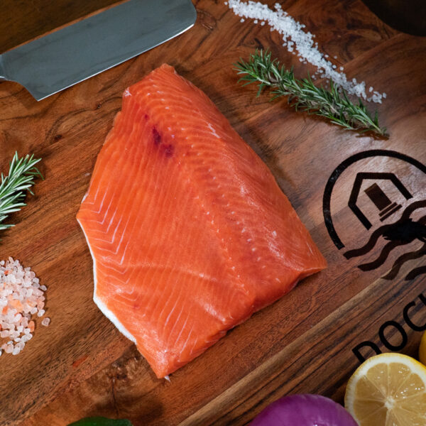 Coho Salmon (5-7 oz. per pack)